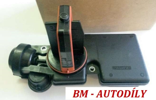 BMW 11617544805, 11617502275 (18-0614) Ventil, pneumatické řízení - nasávaný vzduch