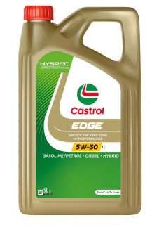 Castrol EDGE Titanium FST 5W-30 LL, 5l