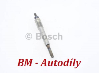 Žhavicí svíčka BOSCH 0 250 202 032