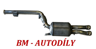 Filtr pevných částic DPF Mercedes C Classe 350 CDi 4-matic A2044909219