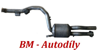 Filtr pevných částic DPF Mercedes E280 W211 4matic - A2114900081