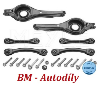 716 050 0042/S  Sada ramen MEYLE zadní náprava Ford Fpcus , C-Max