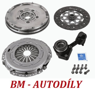 Spojková sada SACHS 2290 601 107 (2290601107, 600017400) Ford Mondeo, Galaxy, S-Max