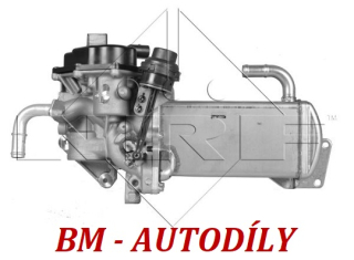 EGR ventil s chladičem VW Multivan, Transporter (03L131512BM, 03L131512CB, 03L131512DK, 03L131512DS, 03L131512Q, VA 700435, 48209) NRF