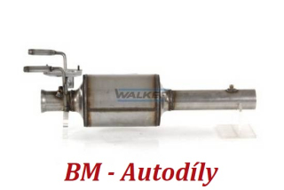 Filtr pevných částic DPF Mercedes Sprinter 2.1CDi, 3.0CDi 906 WALKR 73046 ( 9064901192, 9064900592, 9064900992 )