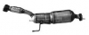 Filtr pevných částic DPF s katalyzátorem Nissan Qashgai 1.5 dCi ( 20010BB30A, 20010BB30B, 20010JD50B )