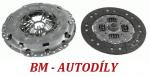 624327609 Spojková sada LuK SAC 624 3276 09 ( 2052K7, 205310, MN982279, 2052K6 ) Citroen C-Crosser, Mitsubischi Outlander II, Peugeot 4007