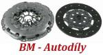 625305609 Spojková sada LuK SAC 625 3056 09 ( 23354-00QAG, 7701477963 ) Nissan Qashqai, Renault Laguna, Megane 2.0 dCi