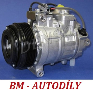 Kompresor klimatizace BMW DENSO DCP05050, 64526987862