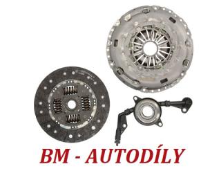 624370333 Spojková sada LUK 624 3703 33 VW CRAFTER 2,0TDI