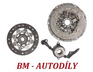 623331233 Spojková sada RepSet Pro LUK 623 3312 33 Mercedes