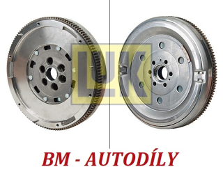 415073410 Dvouhmotový setrvačník LUK 415 0734 10 (03L105266BC) VW Transporter T5, T6 2,0TDi