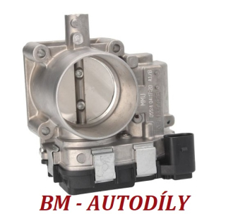 03F133062B Škrtící klapka Octavia 3 (1,2TSI / 1,4 TSI)