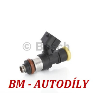 Vstřikovací ventil BOSCH 0280158818 FIAT, IVECO (504343322, 55223012)