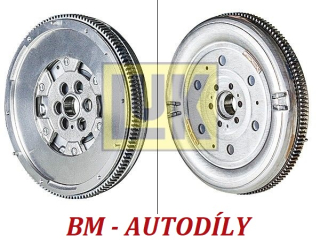 415 0341 10, Setrvačník LuK DMF VW Tiguan 1,4 TSI (03C105266K,06F105266J)