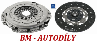 Sada spojky SACHS 3000 970 070