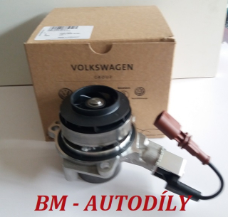 Čerpadlo vodní ORIGINÁL VAG 04L121011L (04L121011N, 04L121011P, 04L121011E, 04L121011EX, 04L121011LX, 04L121011X)