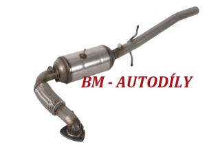Filtr pevných částic FORD TRANSIT 2,2TDCi od 2011- 1905515 (1862337, 1905515)
