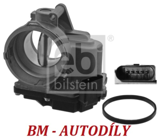 Škrtící klapka FEBI BILSTEIN 46315 (03G128063Q, 03G128063A, 03G128063G, 03G128063M, VD A2C5951169...