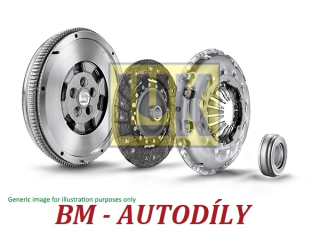 600023600 Spojková sada LUK RepSet DMF 600 0236 00 Mazda 3, CX-7