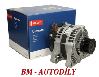 Alternátor DENSO DAN930, 150A (1477738, 1704085, 1708322, 8EL 011 711-801, Y60118300B, 0986049071) Ford C-Max, Focus II, Kuga 1.6TDCi, 2.0TDCi, Mazda 3