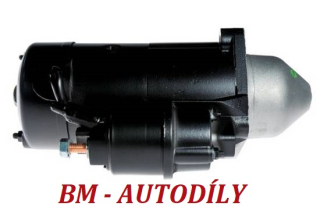 Starter 2,0 kW BMW 12412247391 ( 12412247492, 12417787925, 12412179676, 12412344240, 8EA 737 706-001, 0986022710 )