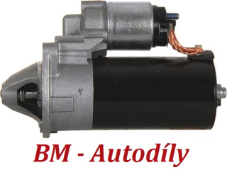 Startér Ford C-Max, Mondeo 1,8TDCi 1253808 ( 1387092, 1728770,1480550, 1564725, 1671579, 0986021820, 8EA 012 526-131, CS1408, LRS02249 )