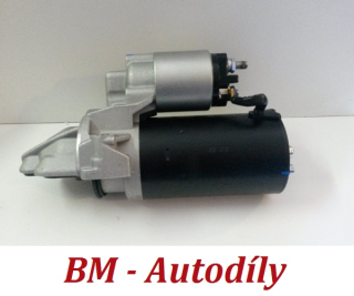Startér 2Kw 5802AS ( 5802FC, 9675092580, 9658144780, 95681447 ) Citroen Jumper 2,2HDi, Peugeot Boxer 2,2HDi, Fiat Ducato 2,2D