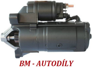 Startér 1,9kW Jumpy, C5 2,0HDi / Expert 2,0HDi ( 9647157980, 5002EF, 438193, 9555507680, 8EA 011 610-281 )