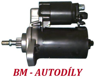 Startér Škoda Octavía 1.9 SDi / TDi 020911023M ( 020911023A, 020911023J, 020911023L, 020911023N, ...