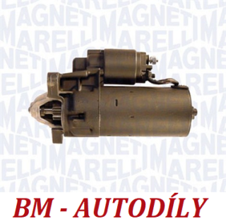 Startér MAGNETI MARELLI 5802EQ ( 0986013240, 5802C3, 585836, 5802E2, 5802EF ) Citroen, Fiat, Peugeot