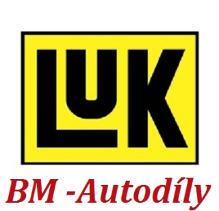 600017800 Spojková sada LuK RepSet DMF 600 0178 00 Audi A4, A6, Škoda Superb, VW Passat 2.5 TDi