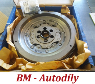 Setrvačník DSG SACHS 2295 000 541 (03L105266EJ, 03L105266AF, 03L105266DD)