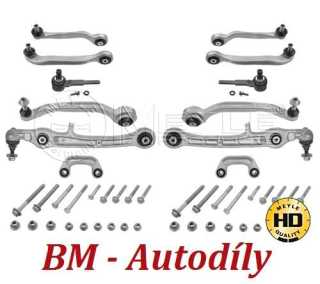 116 050 0095/HD Sada ramen MEYLE AUDI A6,A6 Quattro,A6 Allroad (4F2, 4F5, C6, 4FH)