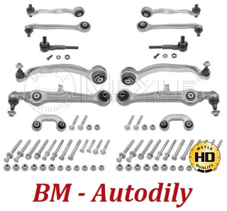 116 050 0083/HD Sada ramen MEYLE AUDI A4