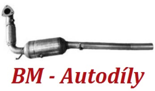Filtr pevných částic DPF Ford Transit 2.2 TDCi 1791590 (1842387, CC115H270BC, CC115H270BE, CC115H270BF)