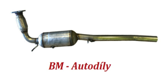 Filtr pevných částic DPF Ford Transit 2.2 TDCi 1680343 (1820526, 1594751, 1549305 )