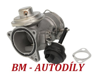 AGR ventil Škoda Fabia RS 038131501AM (7.24809.55.0, 038131501AB) MAGNETI MARELLI