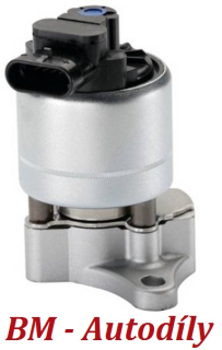 AGR VENTIL 500031 ( 1628JF, 6NU010171-071, DF EG10256-12B1, 9628355780 ) Citroen, Fiat, Lancia, Peugeot