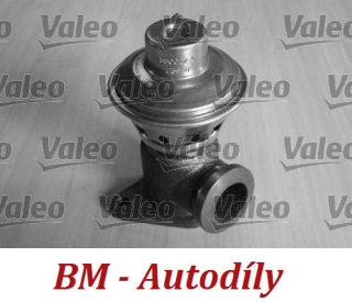 AGR VENTIL VALEO VA 700405 ( 7.22843.06.0, 1628JZ, 1618Q0, 1628JZ, 9635651080 ) Citroen Berlingo, Fiat Scudo, Peugeot  Expert, Partner  2.0 HDi