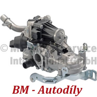 Chladic, recirkulace spalin PIERBURG 7.02156.24.0 ( 1618 LC, 1685740, 9671187780 ) Citroen, Ford, Peugeot, Volvo