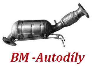 Filtr pevných částic DPF Honda Civic 2.2 CTDi PFKL382218