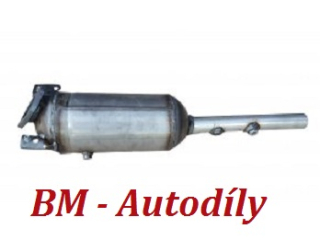 Filtr pevných částic DPF Renault Megane II 1.5 dCi ( 8200568594 )