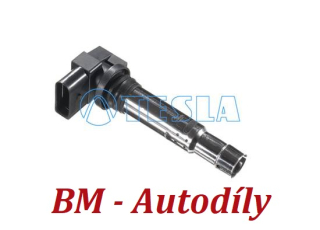 Zapalovací cívka Tesla CZ OE 036905715G ( 036905100A, 036905100B, 036905100C, 036905100D, 036905715C, 036905715E, 036905715F, 036905715H, 036905715A )