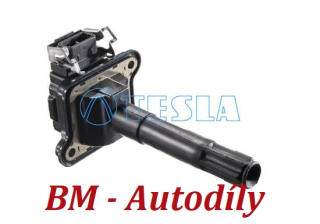 Zapalovací cívka Tesla CZ - 058905105, 058905101 Audi, Seat, Škoda, VW
