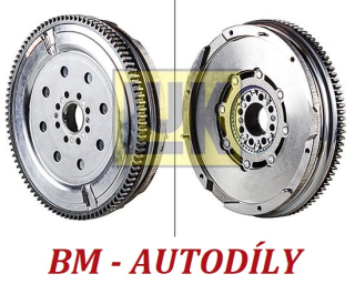 415028410 Dvouhmotový setrvačník LUK DMF 415 0284 10 (13450-0R010) Toyota Auris, Avensis, RAV 4