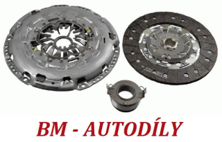 624356200 Spojková sada LUK 624 3562 00 ( 31001-0R030 ) Toyota Auris, Avensis, RAV 4