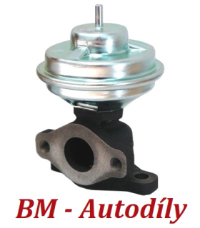 AGR ventil ORIGINÁL Hyundai, Kia 2841027001 ( 2841027000, 28410-2701, 28410-2700 )