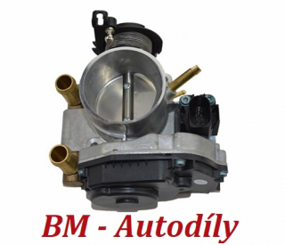 Škrtící klapka OE 058133063H ( 058133063, 7.03703.04.0, 408-237-212-002Z ) Audi A4, A6, VW Passat 1.6/1.8