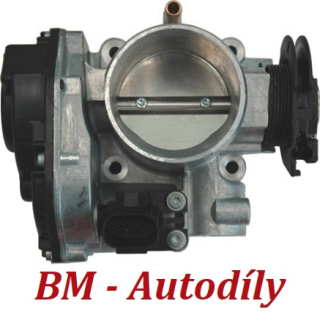 Škrtící klapka MAGNETI MARELLI 06A133063F (408-236-212-004Z) Audi A3, Škoda Octavia, VW Bora 1.8T